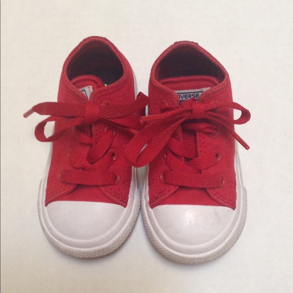 Converse Other - Converse All Star  Infant Shoes.  ✨